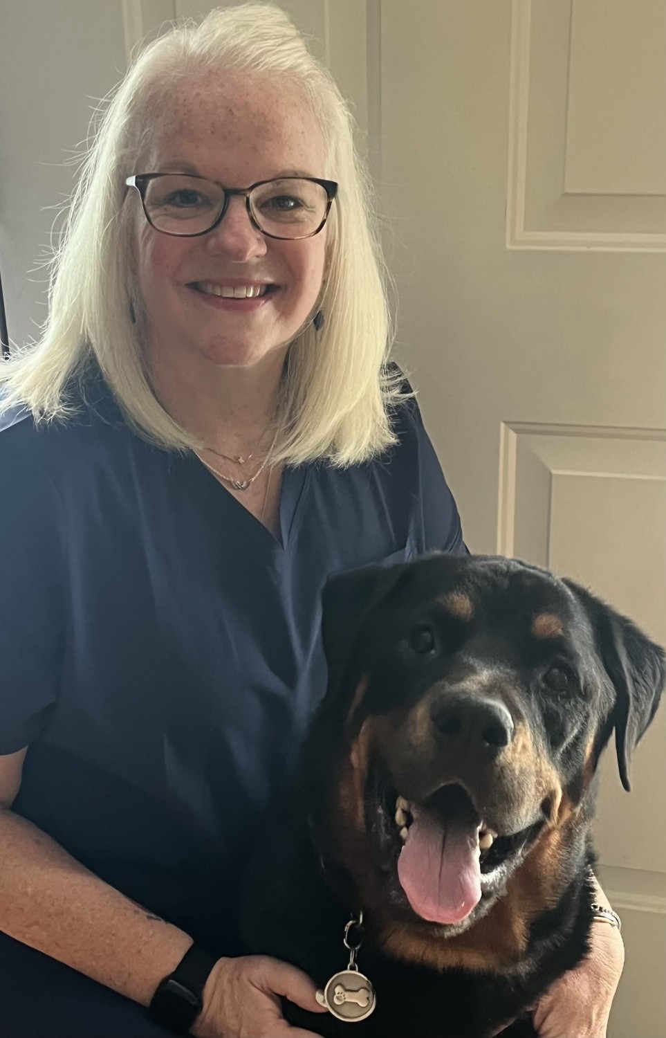 Stacey Haykel - Veterinary Assistant Stacey Haykel - Veterinary Assistant