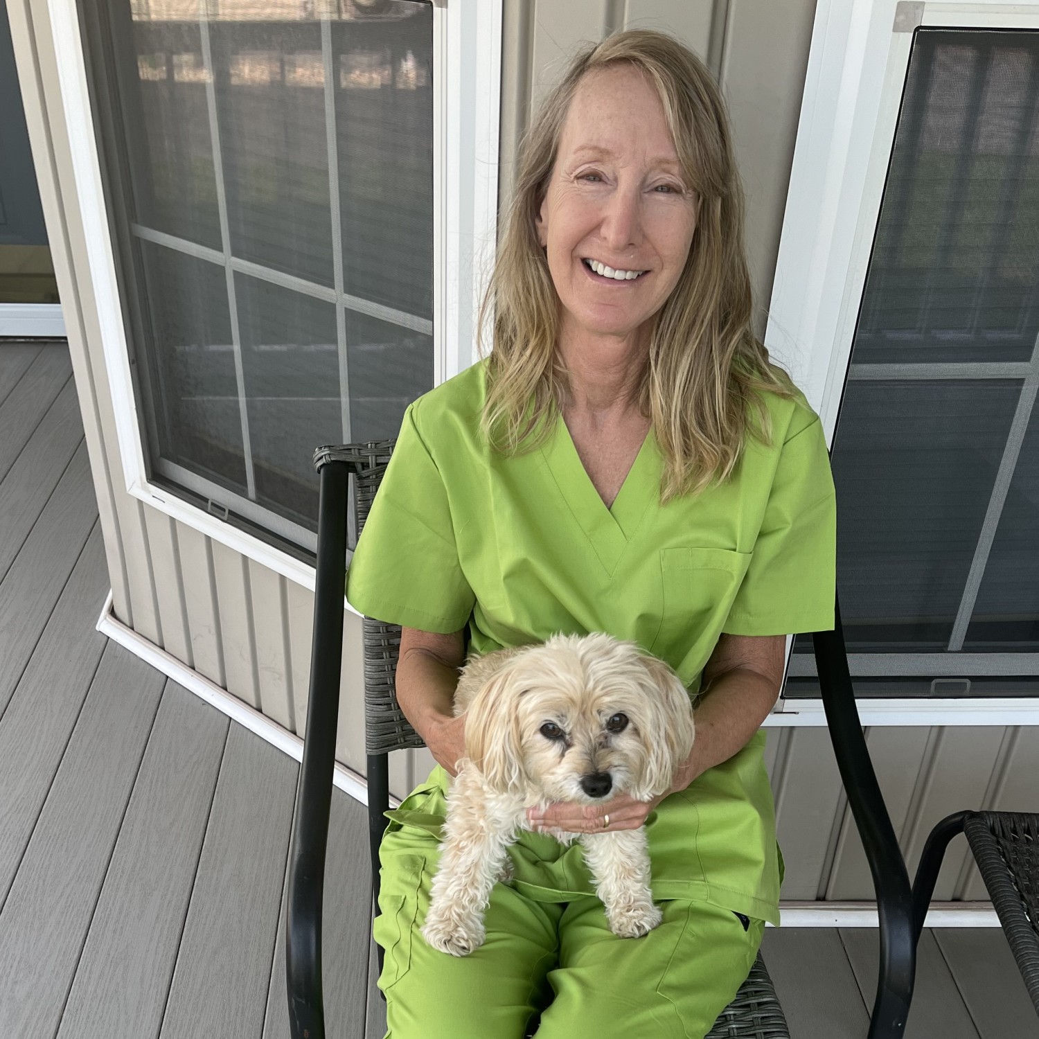 Cindy Cubelo - Veterinary Assistant & Certified Dog Trainer Cindy Cubelo - Veterinary Assistant & Certified Dog Trainer