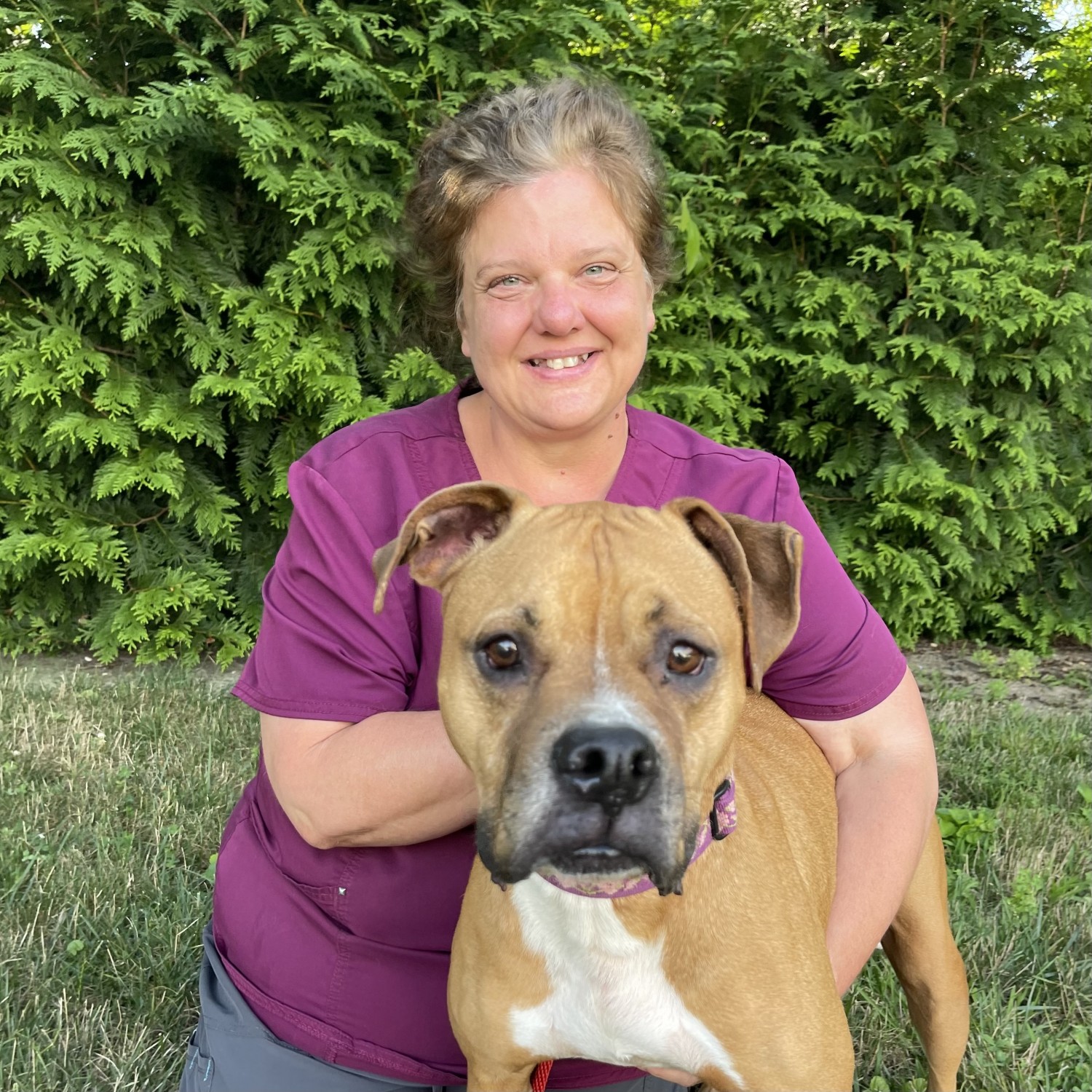 Joyce McKeon - Veterinary Assistant Joyce McKeon - Veterinary Assistant